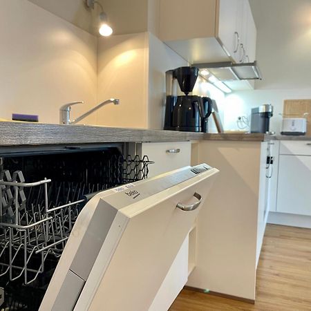 Spreewaldapartments-Kossatz Lubben Ngoại thất bức ảnh