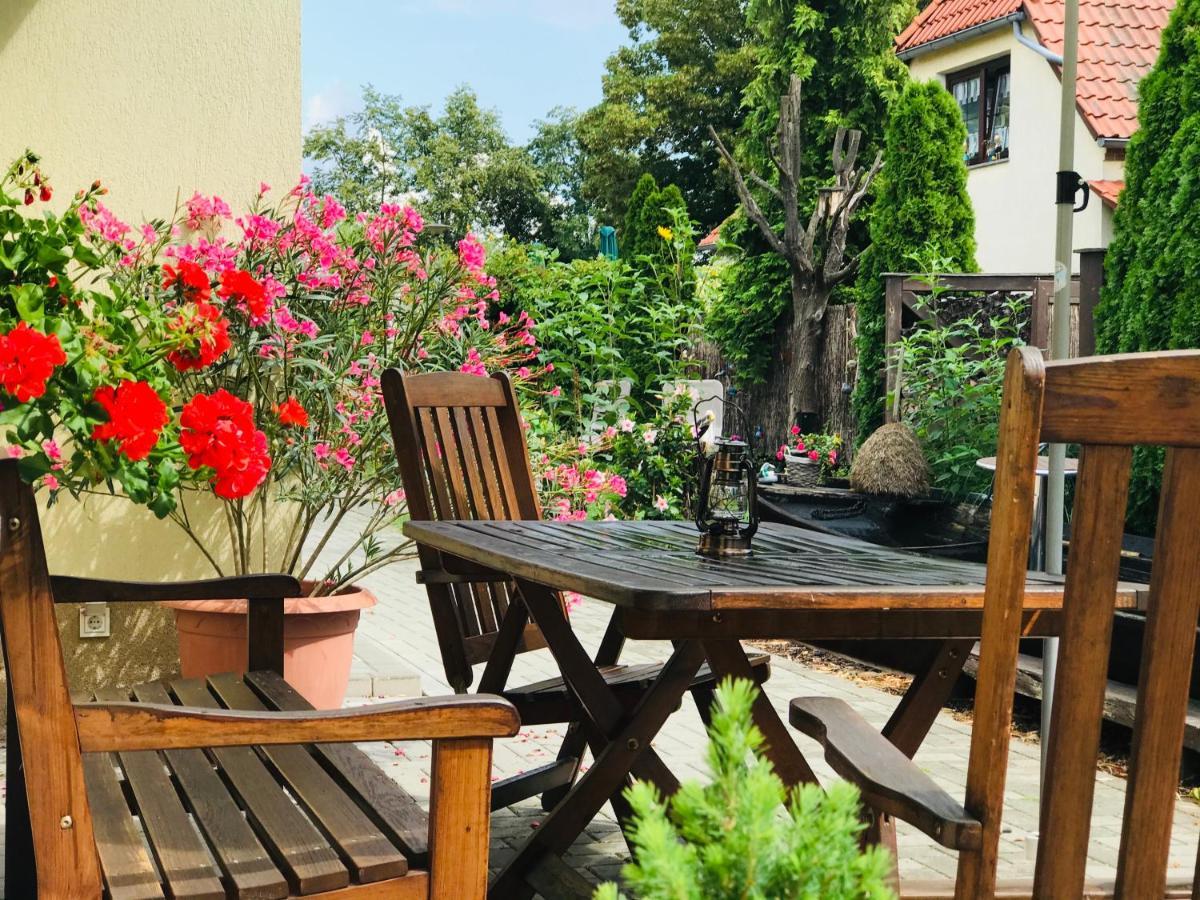 Spreewaldapartments-Kossatz Lubben Ngoại thất bức ảnh