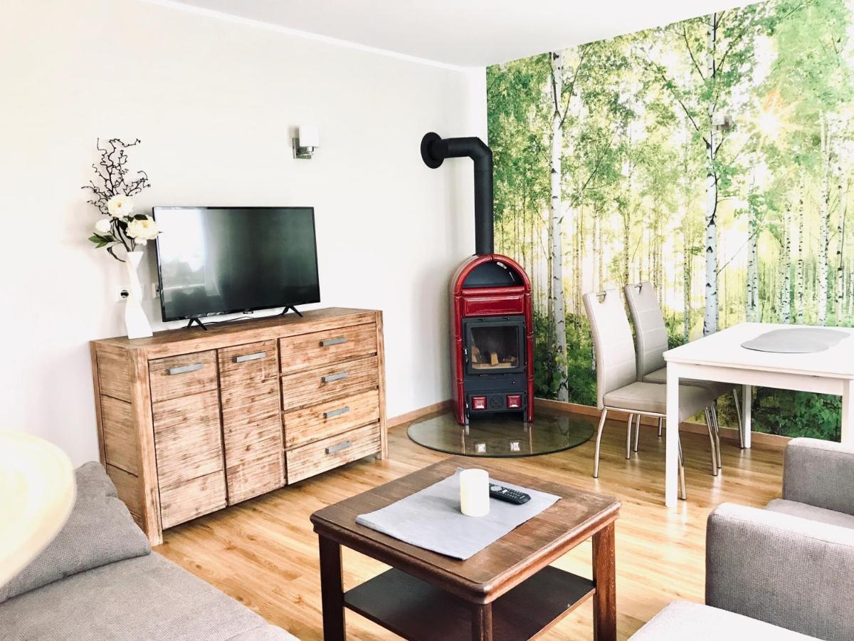 Spreewaldapartments-Kossatz Lubben Ngoại thất bức ảnh