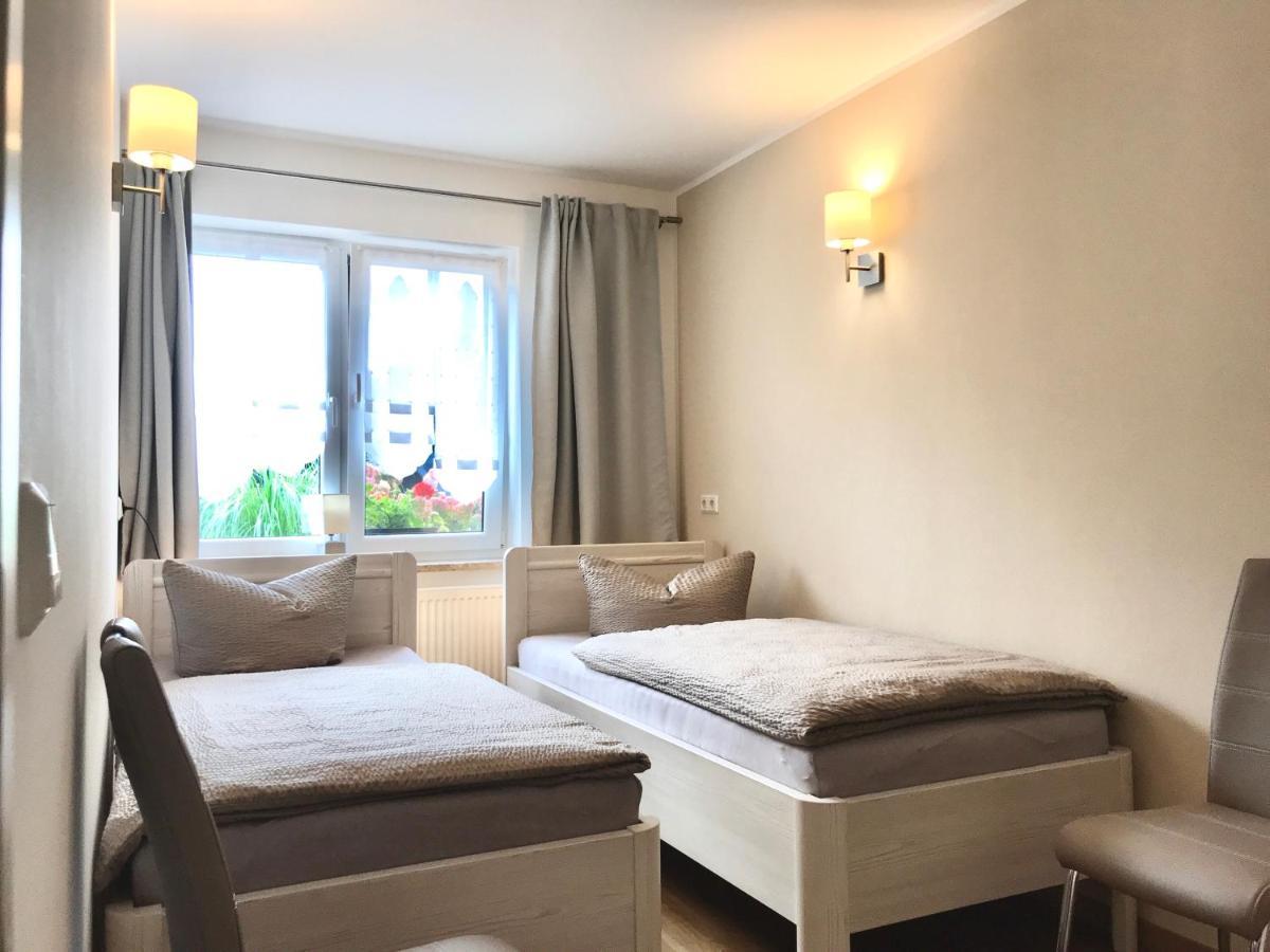 Spreewaldapartments-Kossatz Lubben Ngoại thất bức ảnh