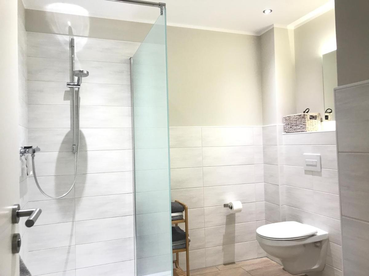Spreewaldapartments-Kossatz Lubben Ngoại thất bức ảnh