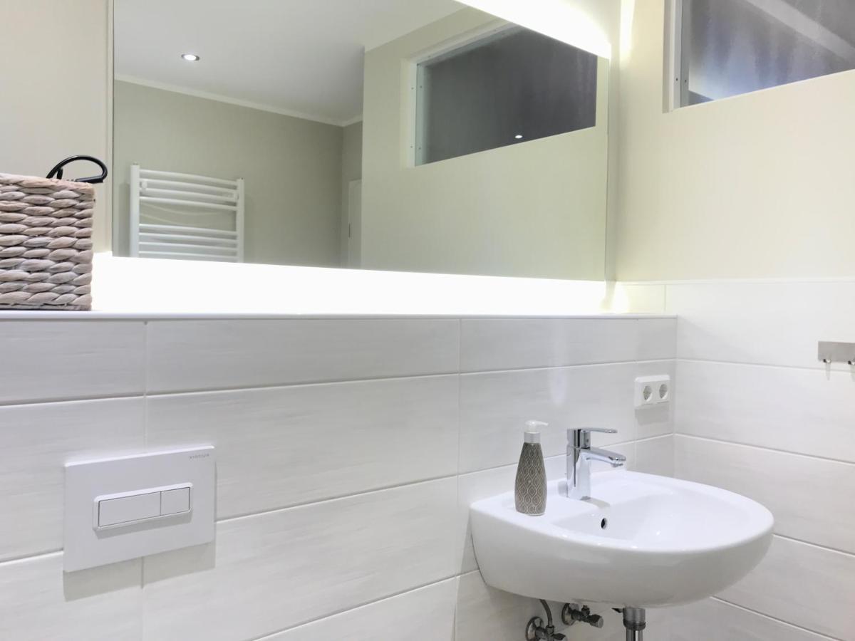 Spreewaldapartments-Kossatz Lubben Ngoại thất bức ảnh