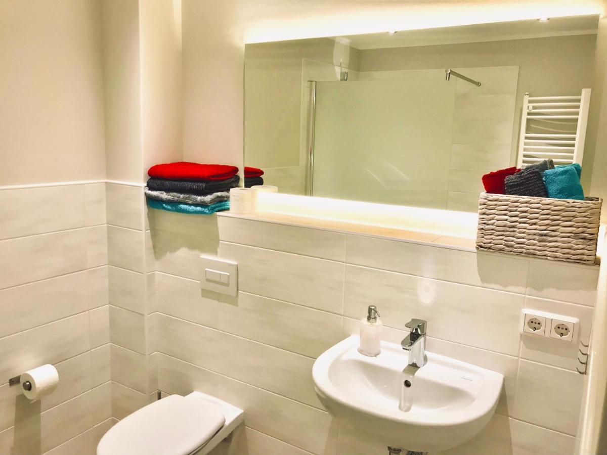 Spreewaldapartments-Kossatz Lubben Ngoại thất bức ảnh