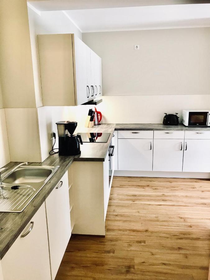 Spreewaldapartments-Kossatz Lubben Ngoại thất bức ảnh