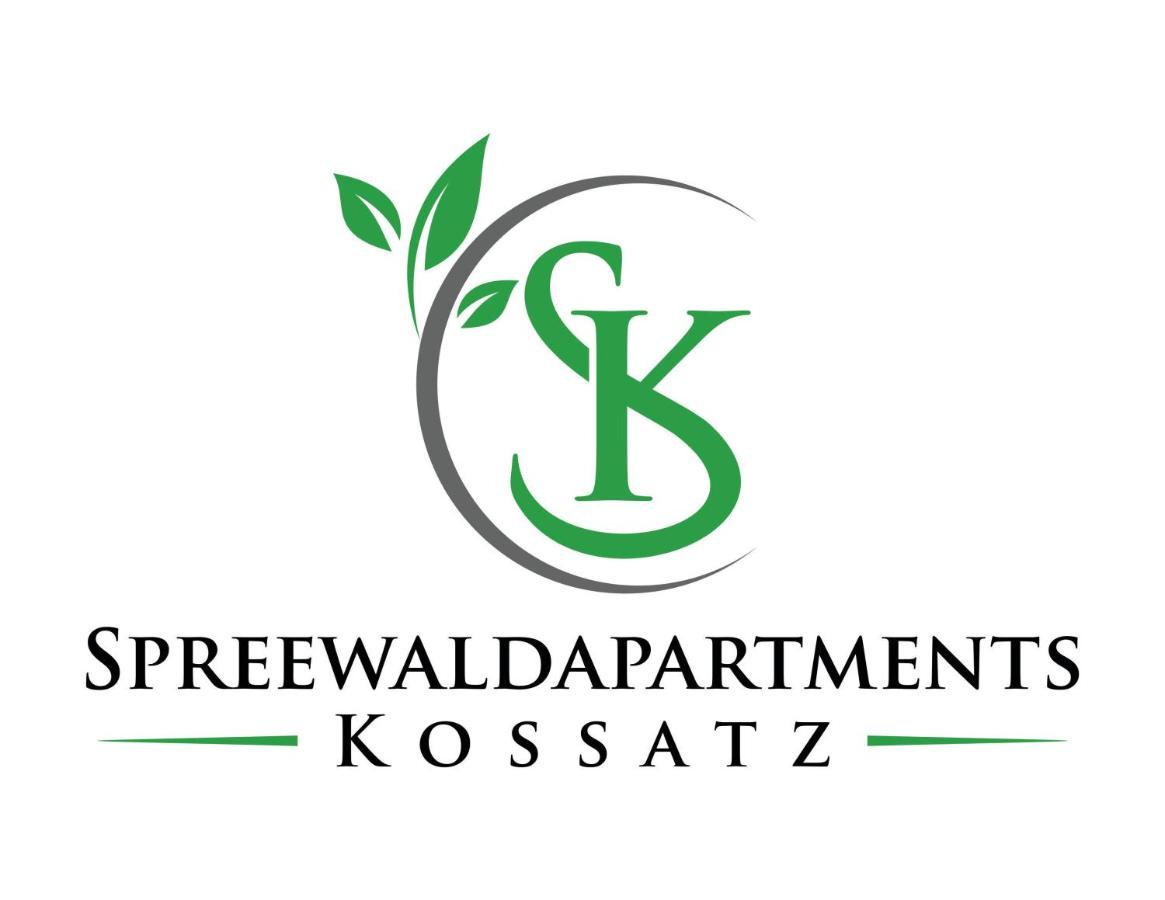 Spreewaldapartments-Kossatz Lubben Ngoại thất bức ảnh