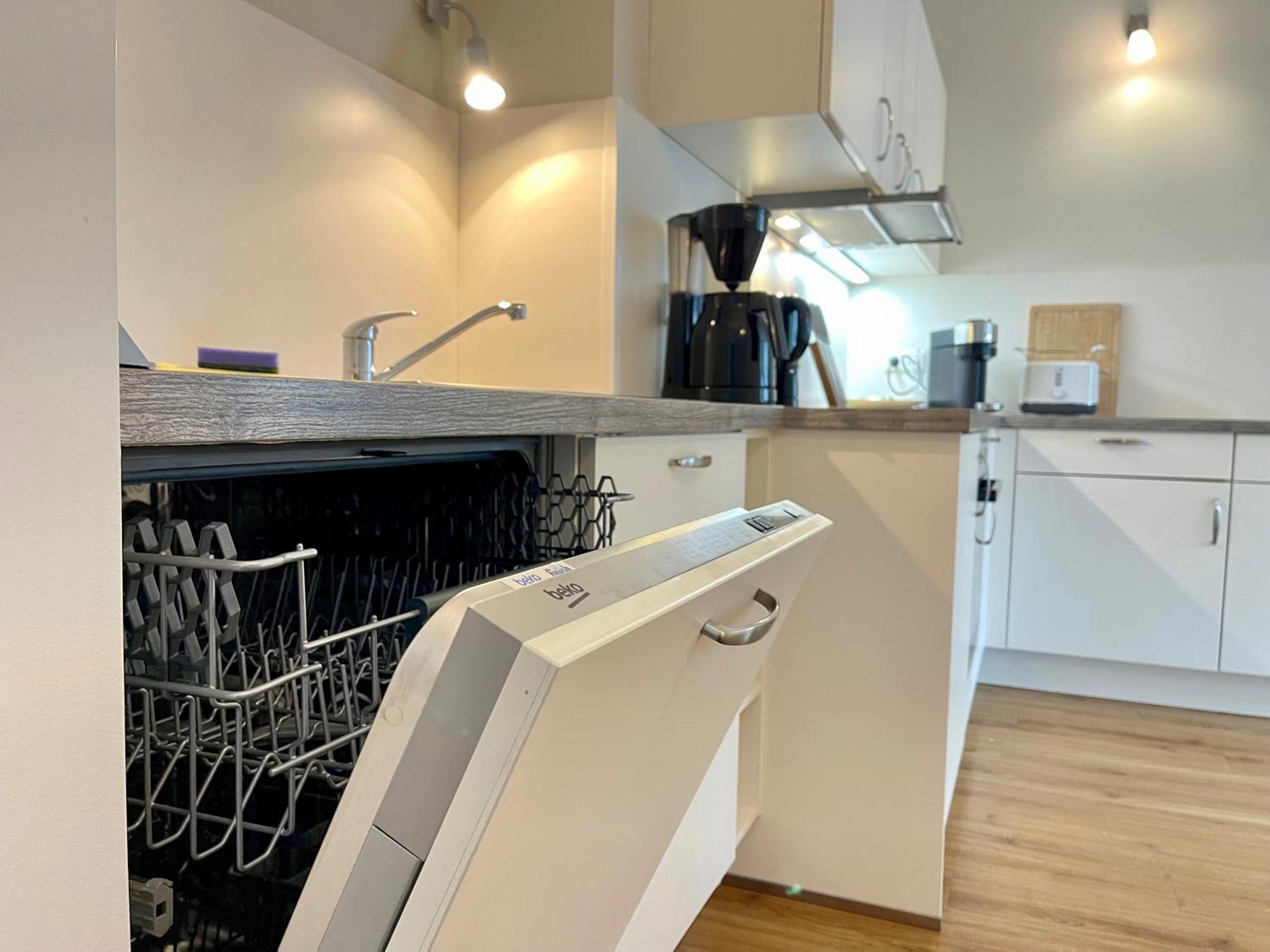Spreewaldapartments-Kossatz Lubben Ngoại thất bức ảnh
