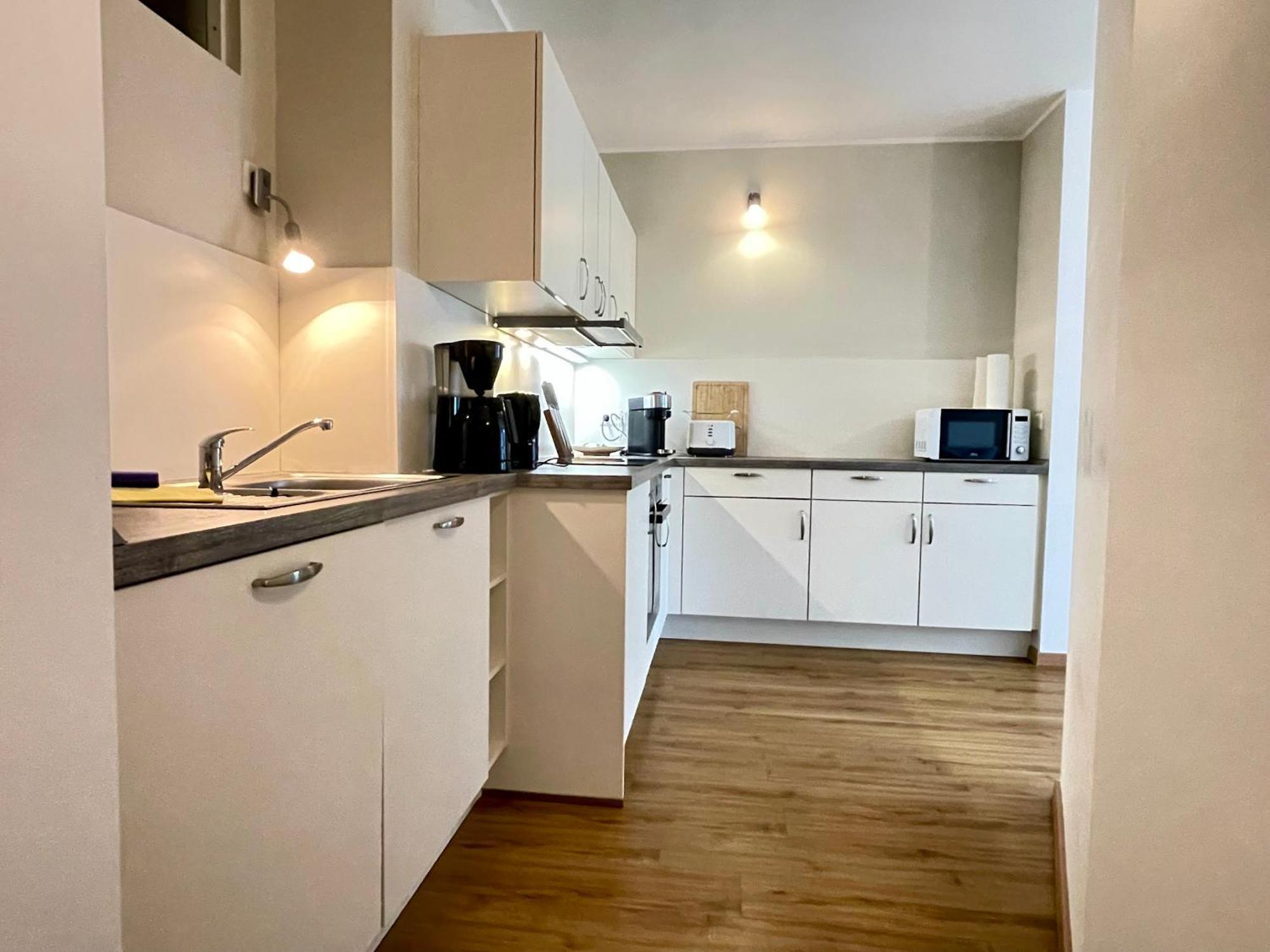 Spreewaldapartments-Kossatz Lubben Ngoại thất bức ảnh