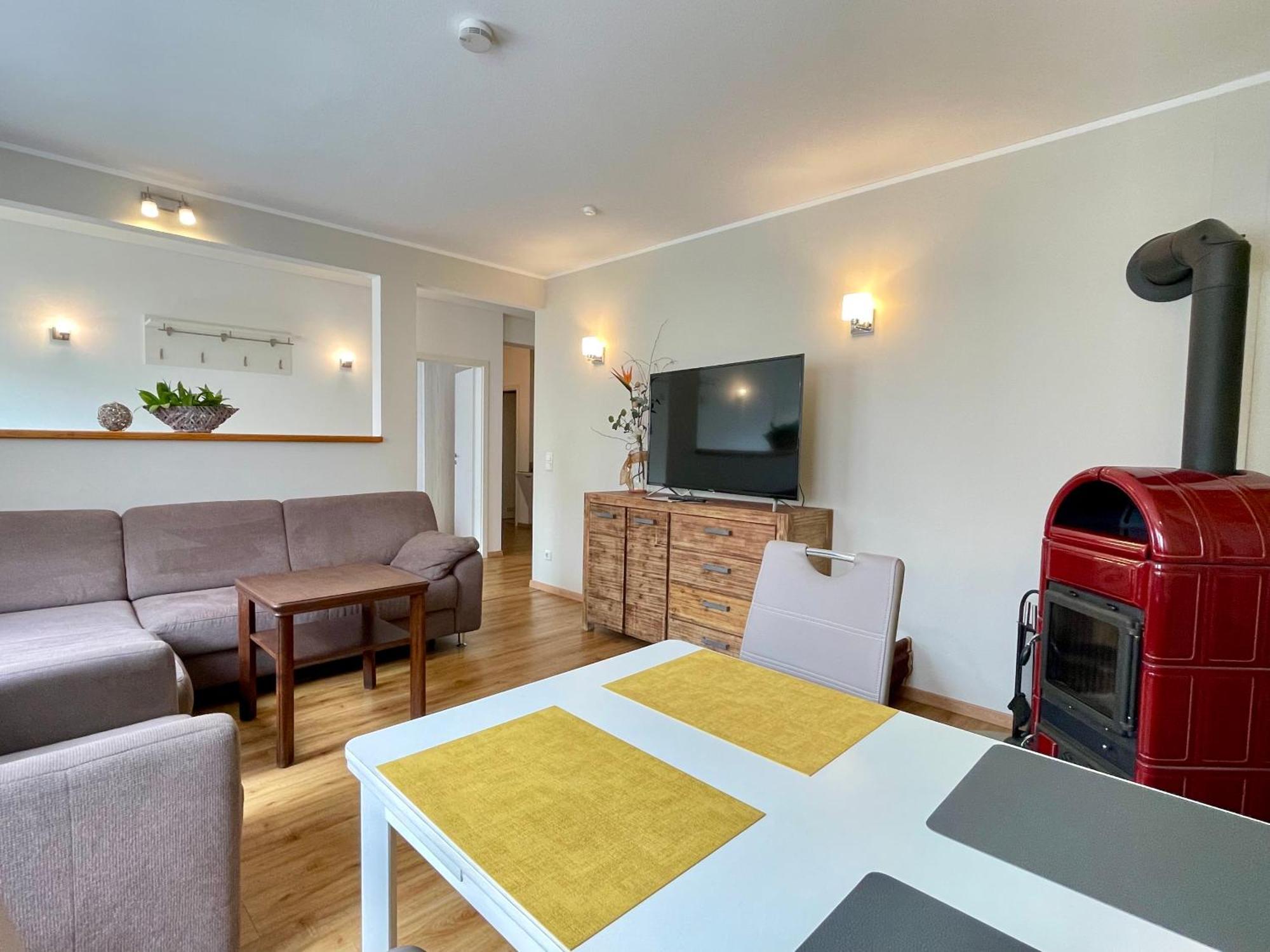 Spreewaldapartments-Kossatz Lubben Ngoại thất bức ảnh