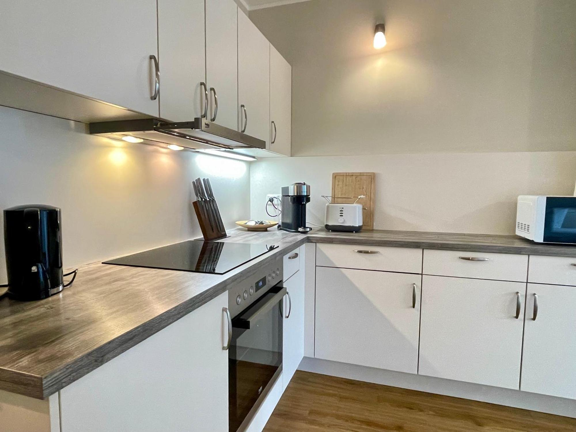Spreewaldapartments-Kossatz Lubben Ngoại thất bức ảnh