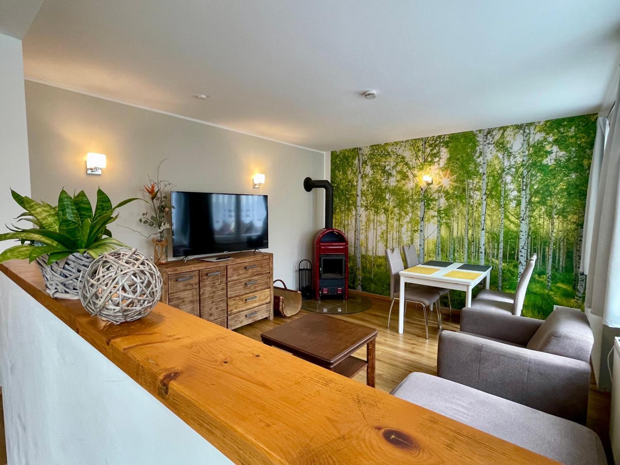 Spreewaldapartments-Kossatz Lubben Ngoại thất bức ảnh