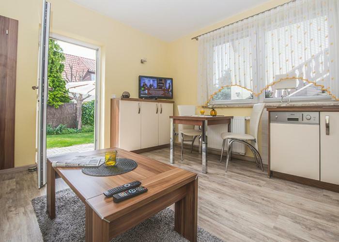 Spreewaldapartments-Kossatz Lubben Ngoại thất bức ảnh