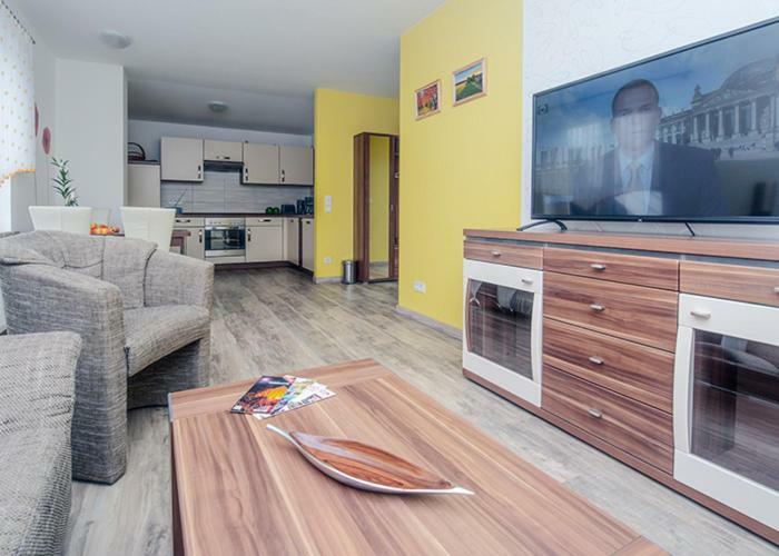 Spreewaldapartments-Kossatz Lubben Ngoại thất bức ảnh