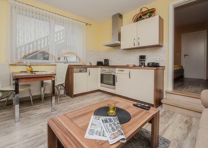 Spreewaldapartments-Kossatz Lubben Ngoại thất bức ảnh
