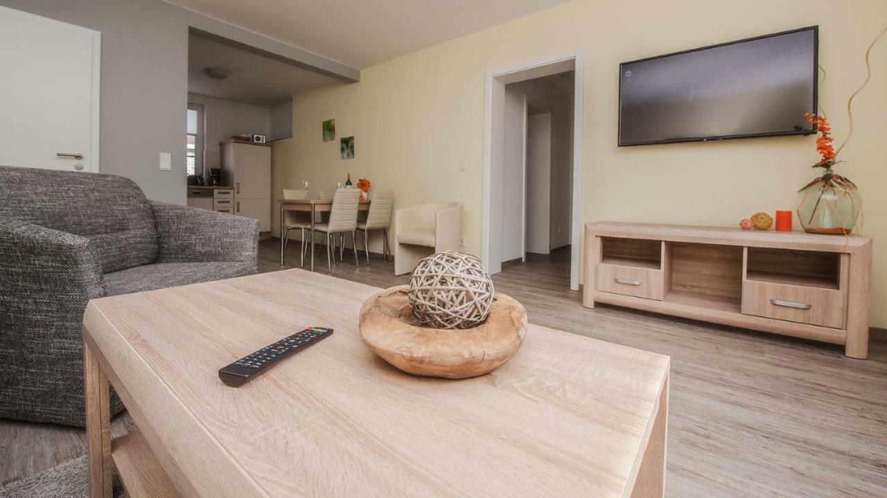 Spreewaldapartments-Kossatz Lubben Ngoại thất bức ảnh