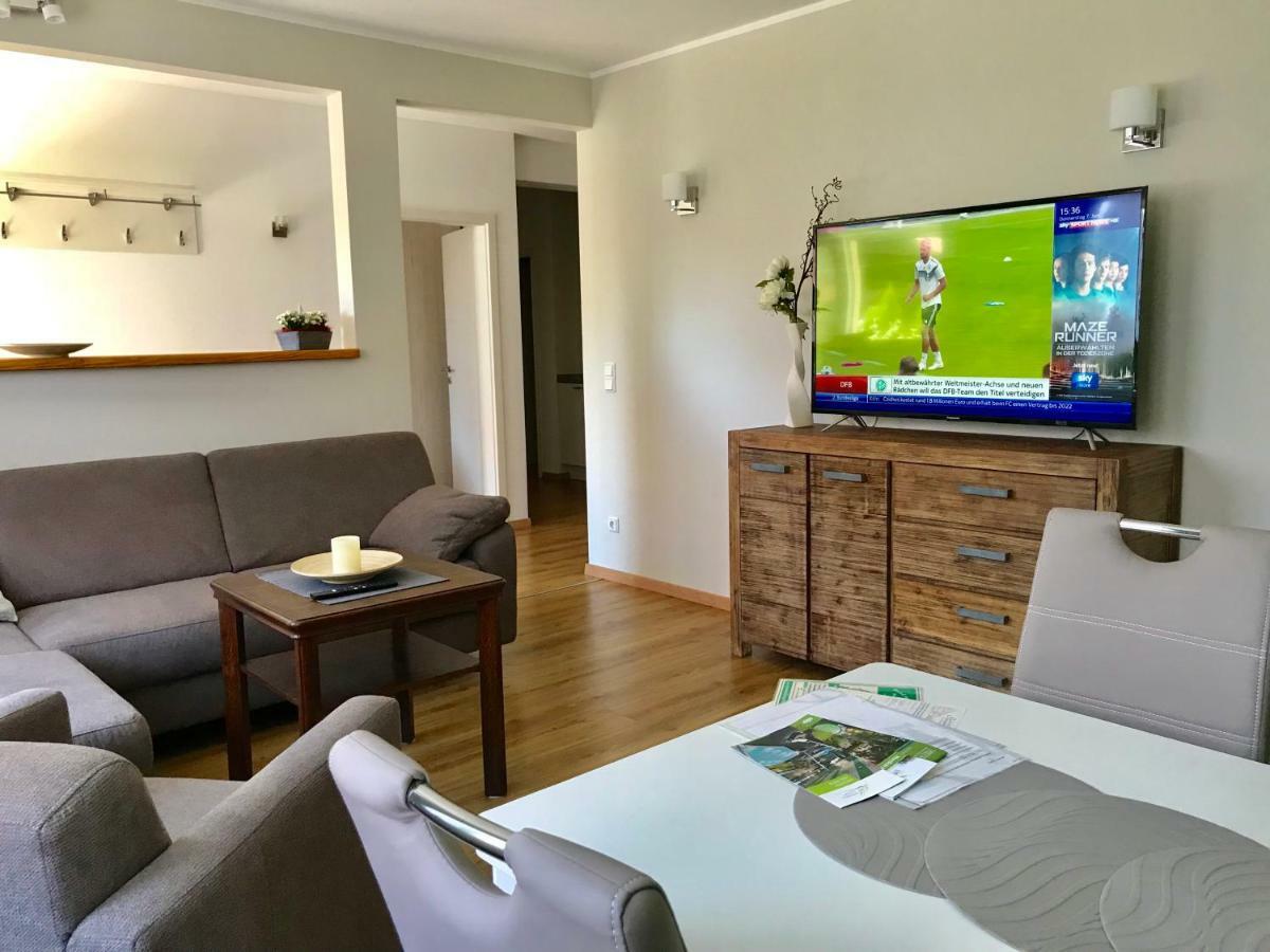 Spreewaldapartments-Kossatz Lubben Ngoại thất bức ảnh