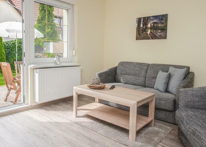 Spreewaldapartments-Kossatz Lubben Ngoại thất bức ảnh