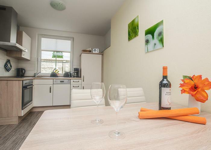 Spreewaldapartments-Kossatz Lubben Ngoại thất bức ảnh