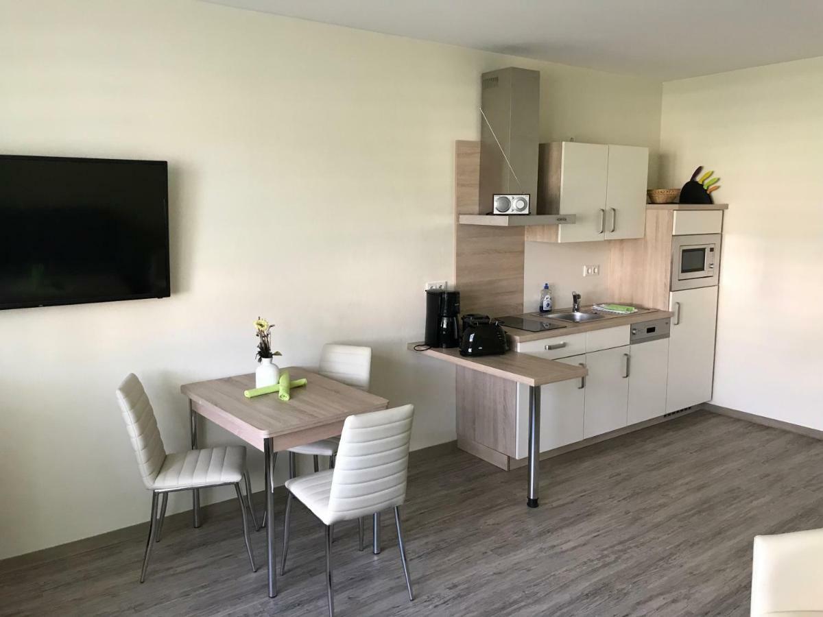 Spreewaldapartments-Kossatz Lubben Ngoại thất bức ảnh