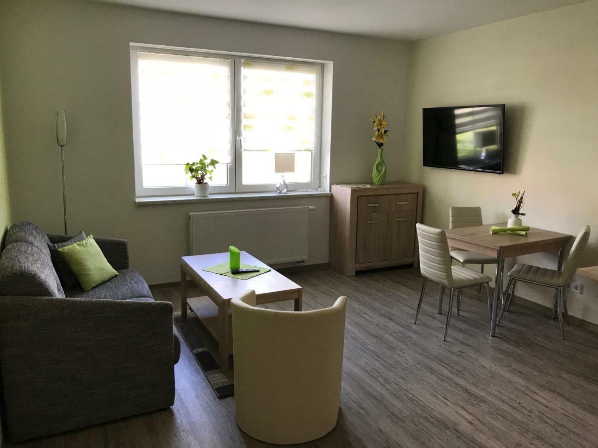 Spreewaldapartments-Kossatz Lubben Ngoại thất bức ảnh