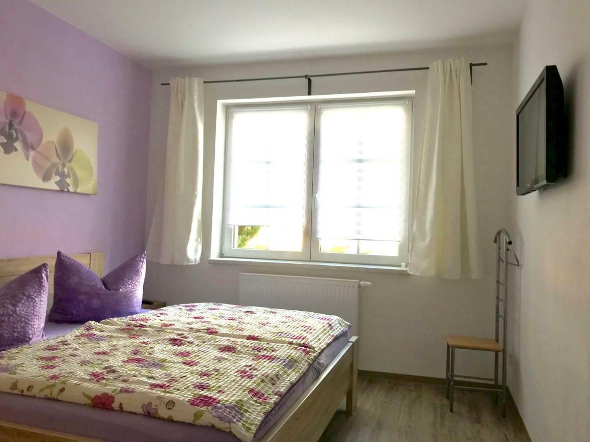 Spreewaldapartments-Kossatz Lubben Ngoại thất bức ảnh